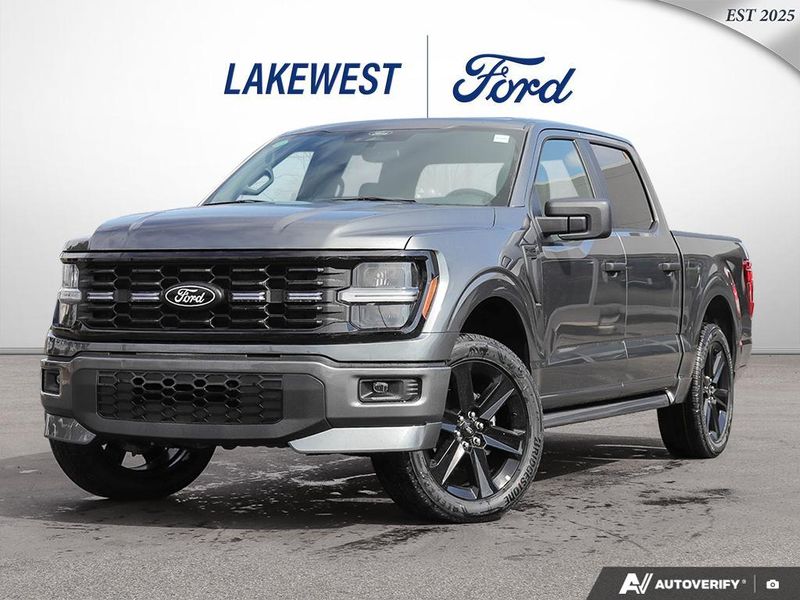 2026 Ford F-150
