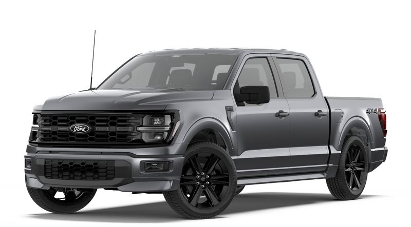 2026 Ford F-150