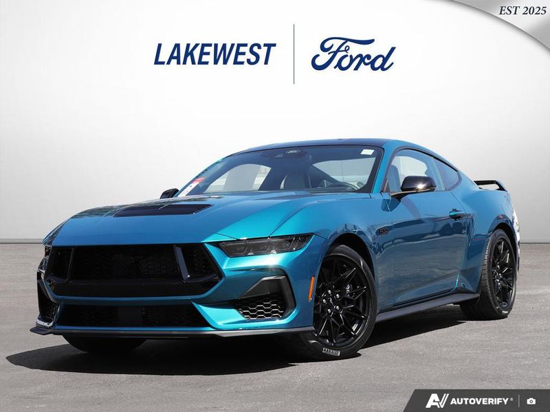 2026 Ford Mustang