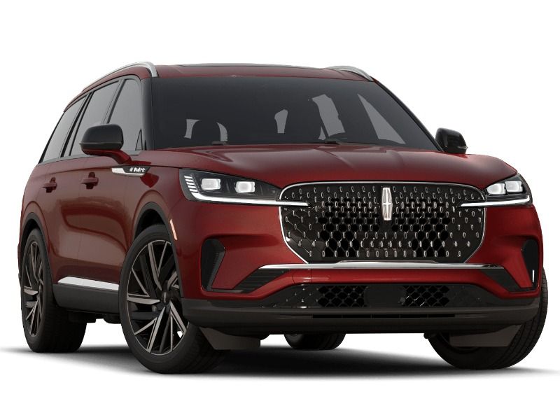 2026 Lincoln Aviator