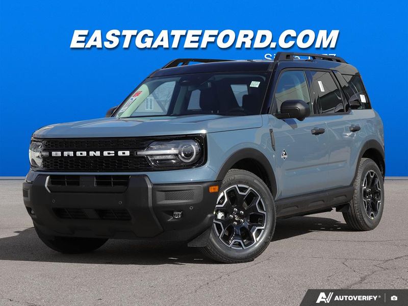 2026 Ford Bronco Sport