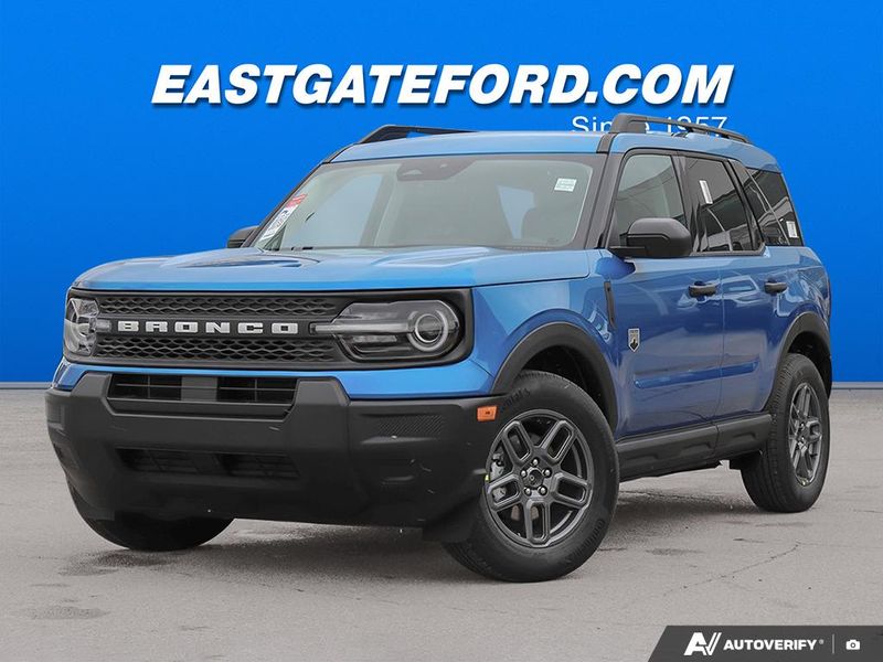2026 Ford Bronco Sport