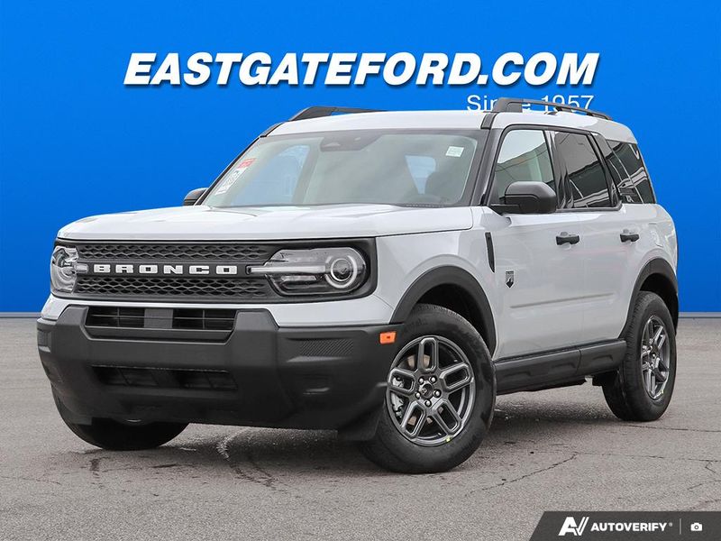 2026 Ford Bronco Sport