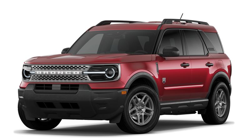 2026 Ford Bronco Sport