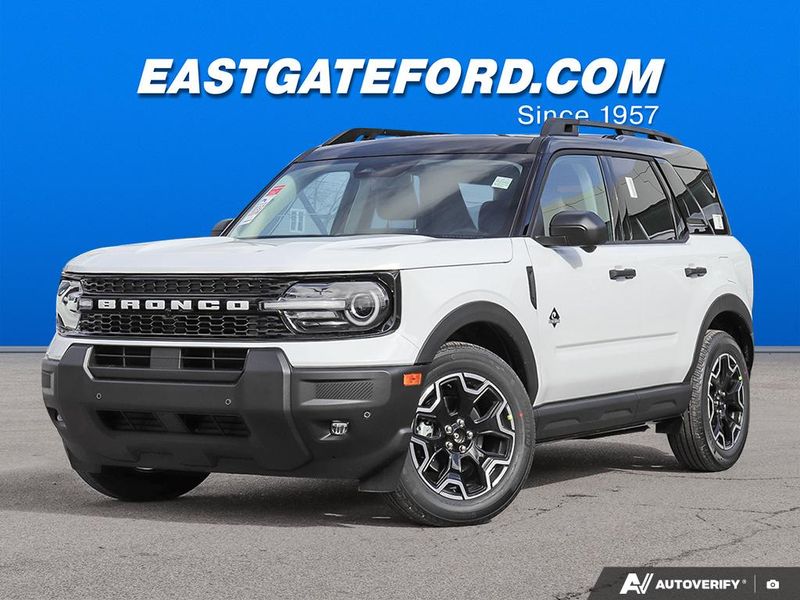 2026 Ford Bronco Sport