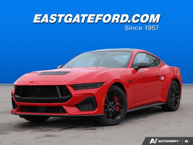 2026 Ford Mustang