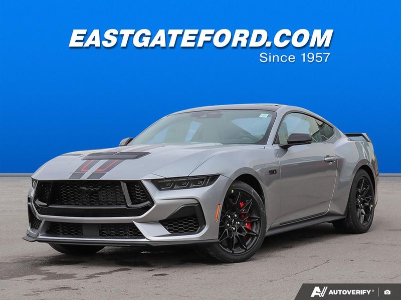 2026 Ford Mustang