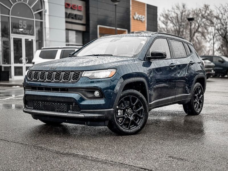 2026 Jeep Compass