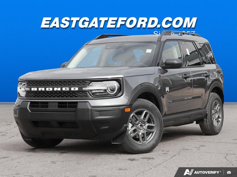 2026 Ford Bronco Sport