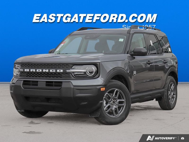 2026 Ford Bronco Sport