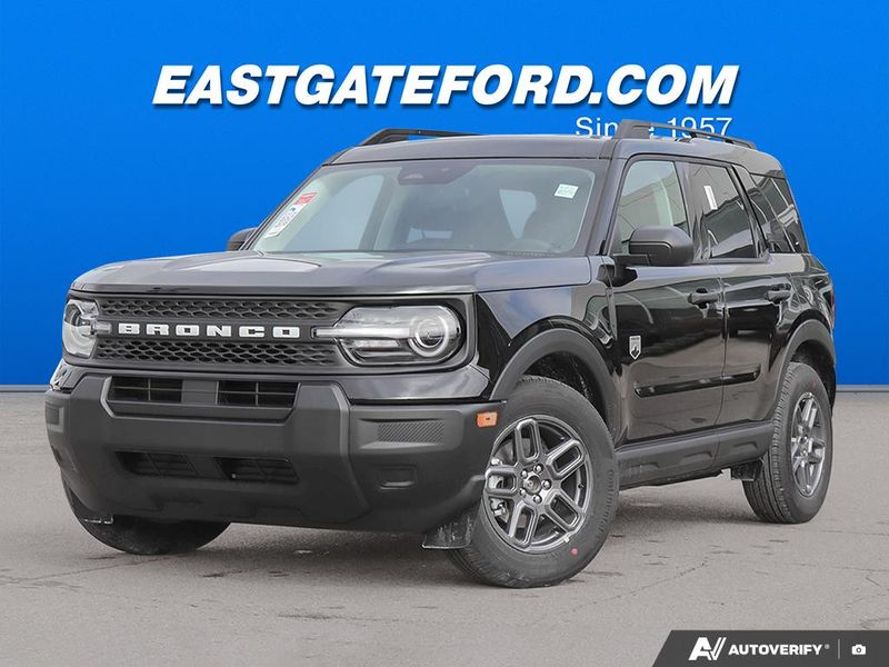 2026 Ford Bronco Sport