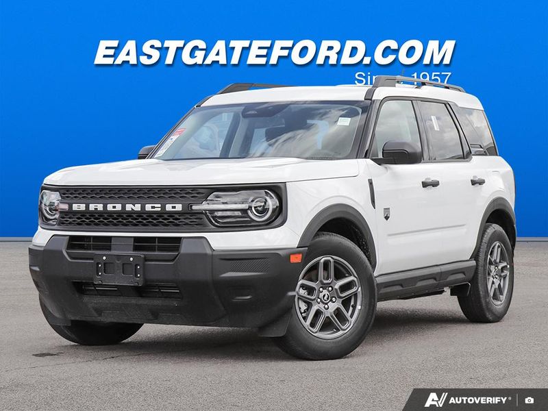 2026 Ford Bronco Sport