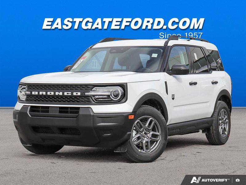 2026 Ford Bronco Sport