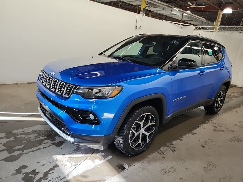 2024 Jeep Compass