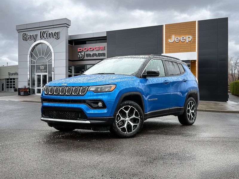 2024 Jeep Compass