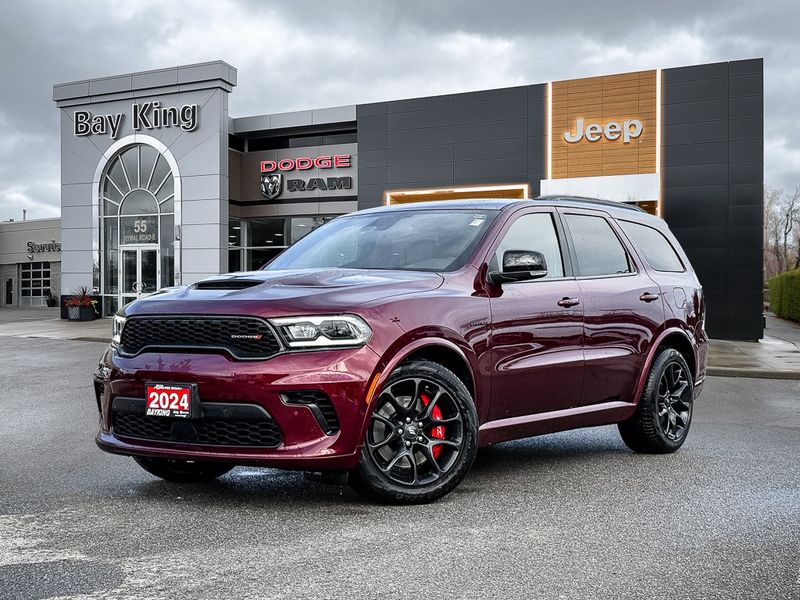 2024 Dodge Durango