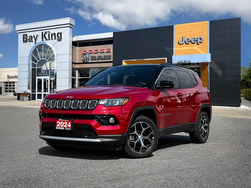 2024 Jeep Compass