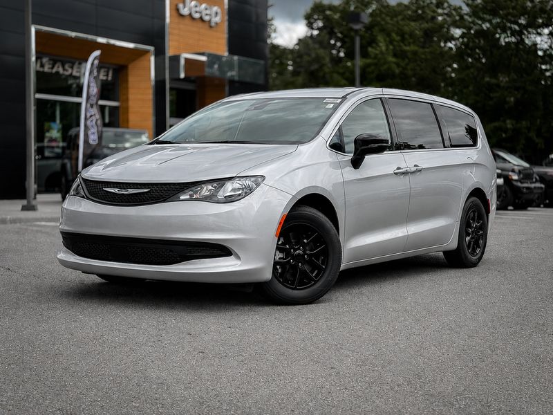 2026 Chrysler Grand Caravan