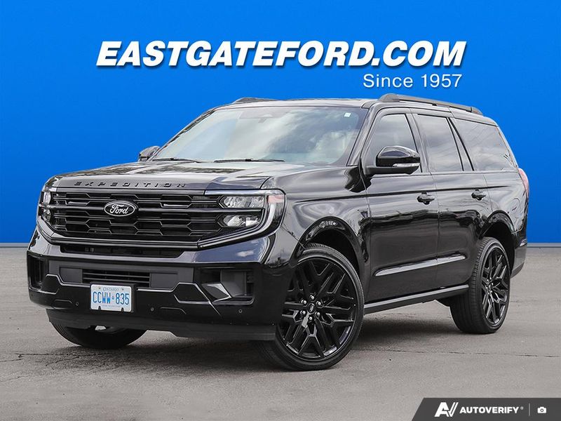 2026 Ford Expedition