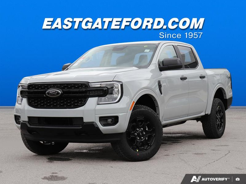 2026 Ford Ranger