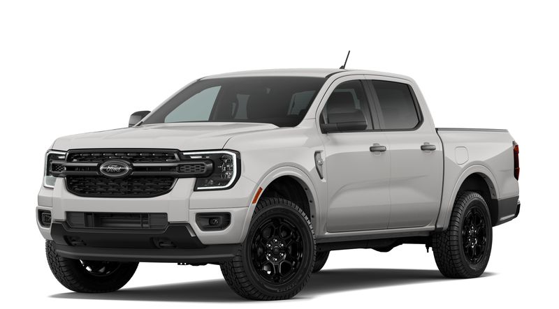 2026 Ford Ranger