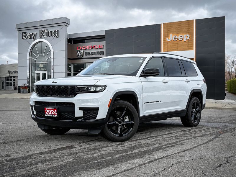 2024 Jeep Grand Cherokee L