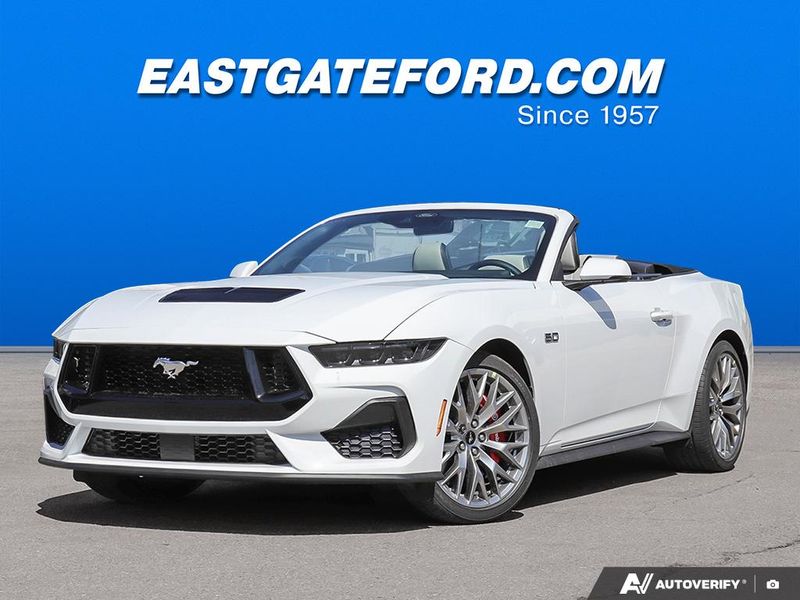 2026 Ford Mustang