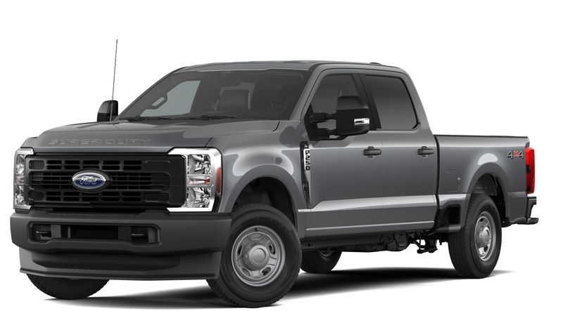2026 Ford Super Duty