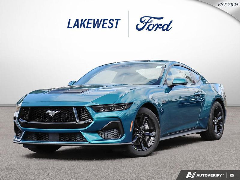 2026 Ford Mustang