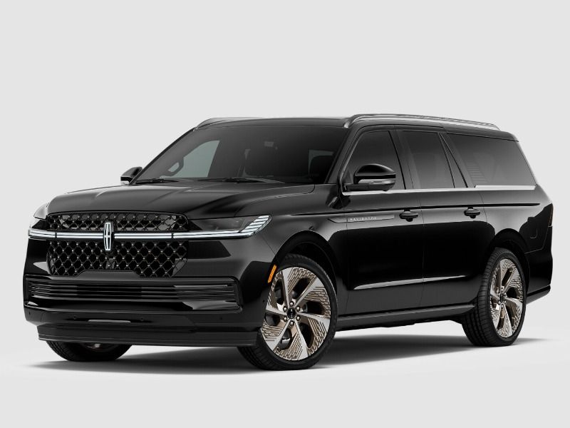 2026 Lincoln Navigator L