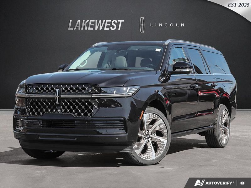 2026 Lincoln Navigator L