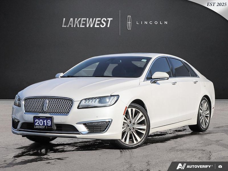 2019 Lincoln MKZ