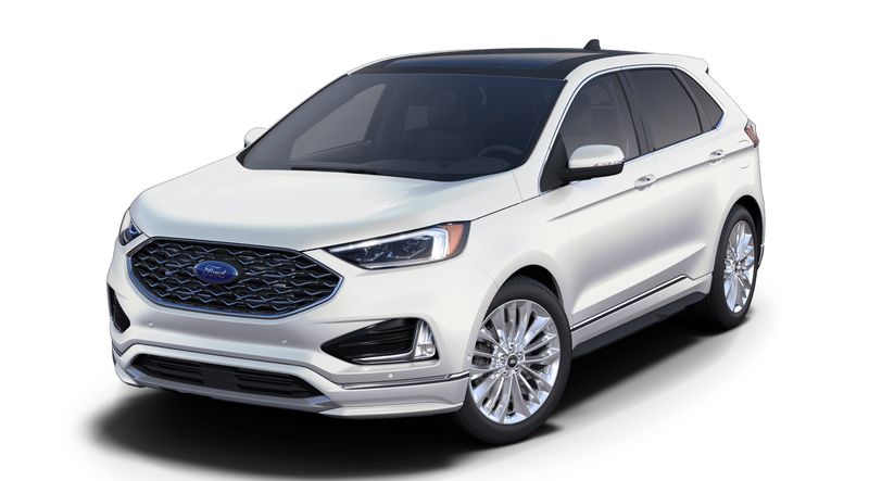 2021 Ford Edge