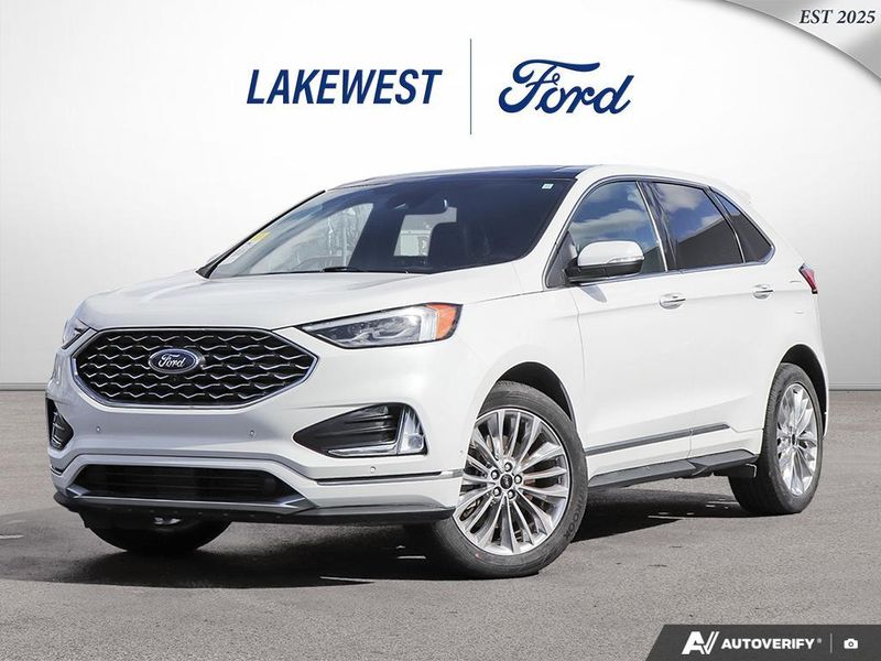 2021 Ford Edge