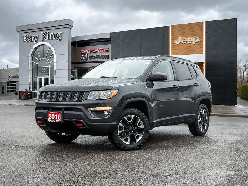 2018 Jeep Compass