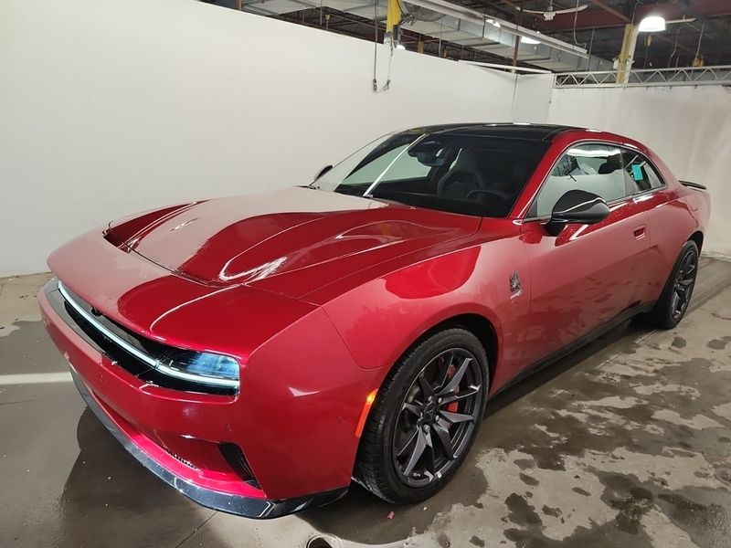 2024 Dodge Charger Daytona