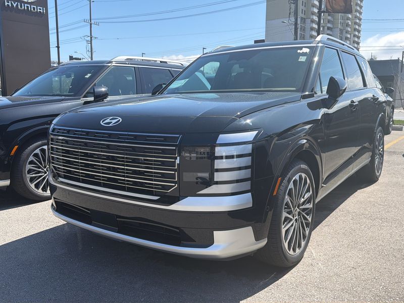2026 Hyundai Palisade Hybrid