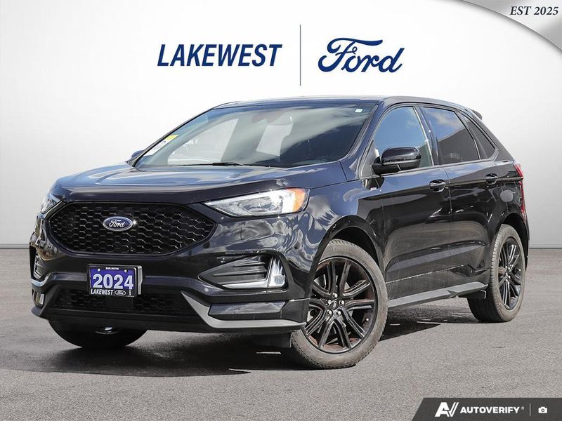 2024 Ford Edge