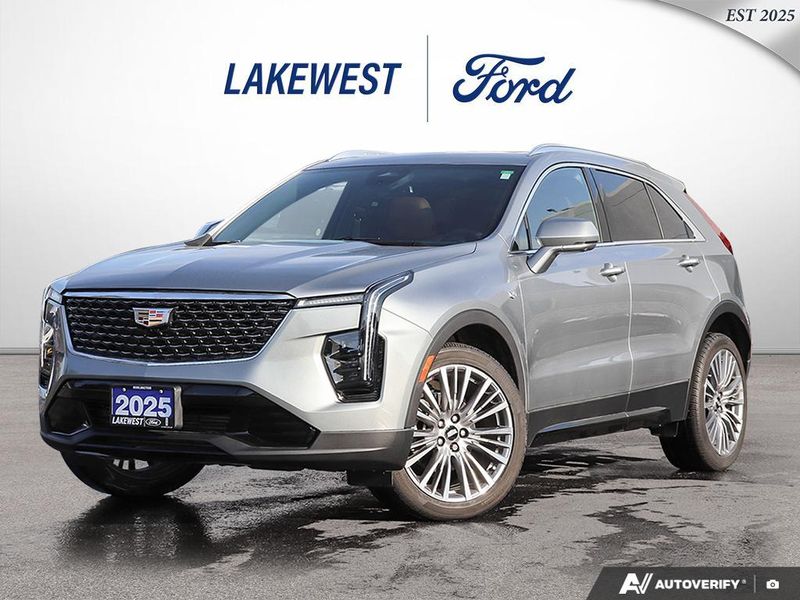 2025 Cadillac XT4