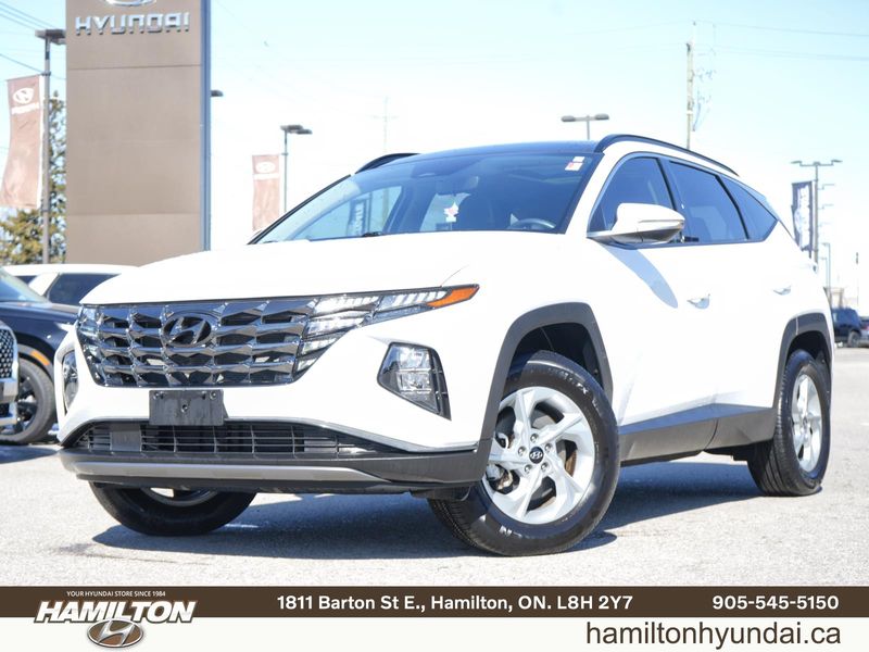 2022 Hyundai Tucson