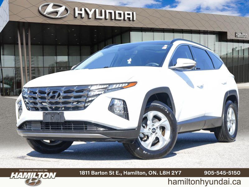 2022 Hyundai Tucson