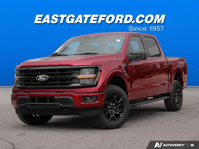2026 Ford F-150