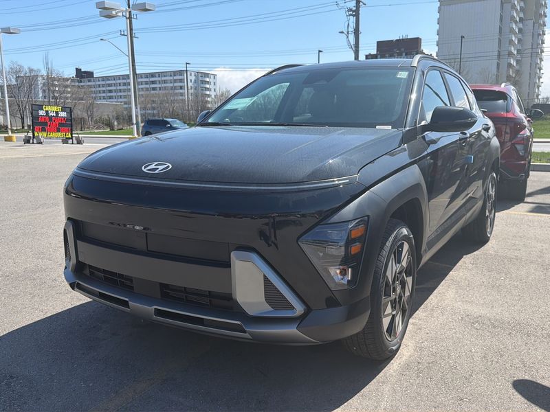 2026 Hyundai Kona