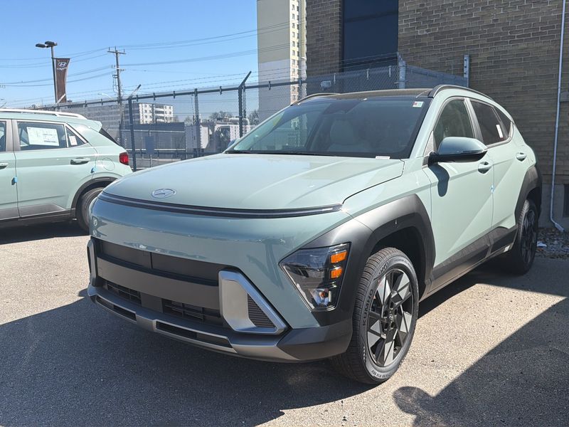 2026 Hyundai Kona