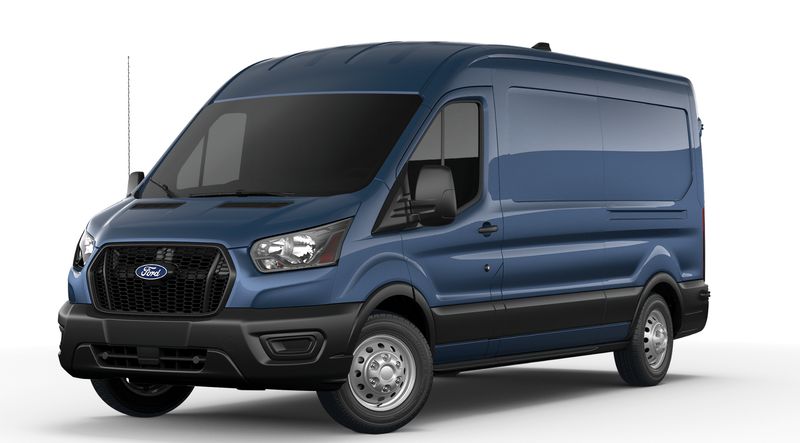 2026 Ford Transit