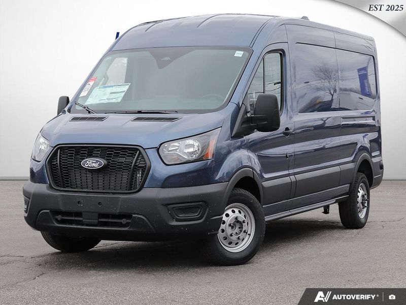 2026 Ford Transit