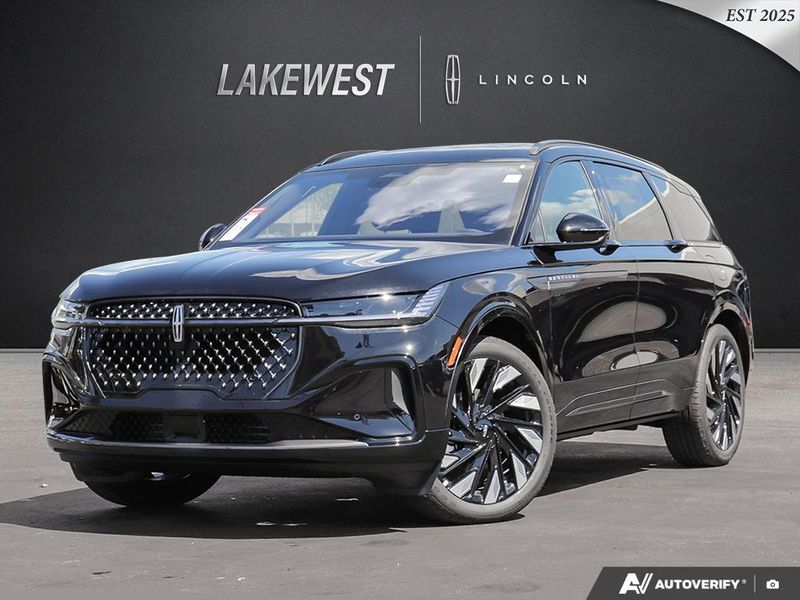 2026 Lincoln Nautilus