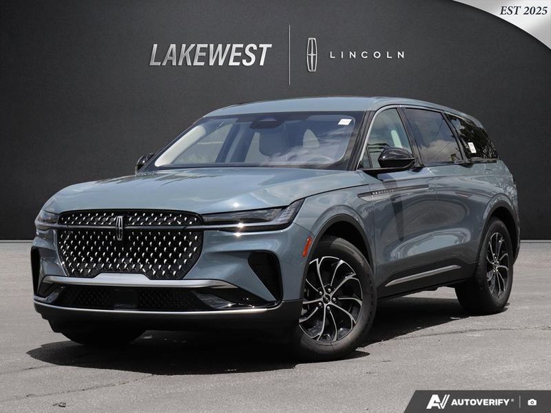 2026 Lincoln Nautilus