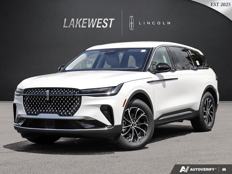 2026 Lincoln Nautilus