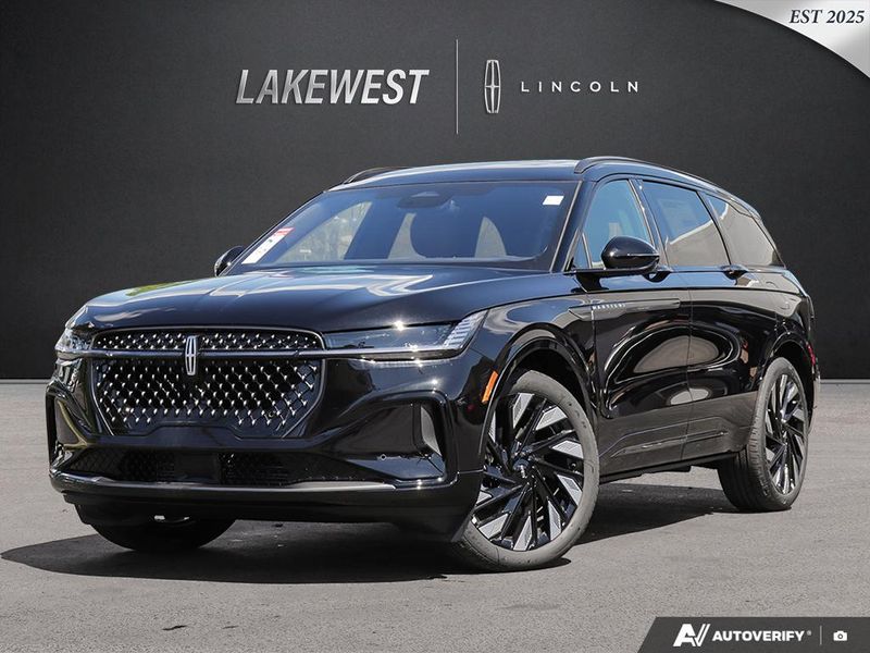 2026 Lincoln Nautilus